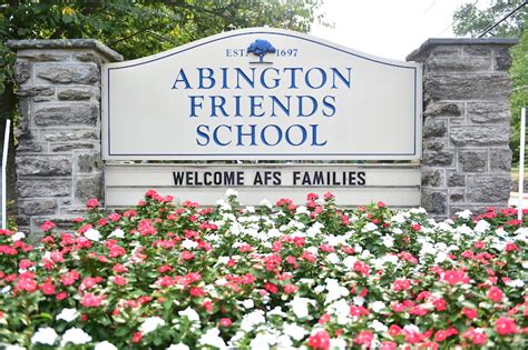 Abington friends - 575 Washington Lane, Jenkintown, PA 19046; 215.886.4350; Website by King Design LLC